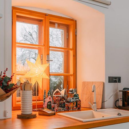 Kamenka U Babi Villa Hazlov Dış mekan fotoğraf