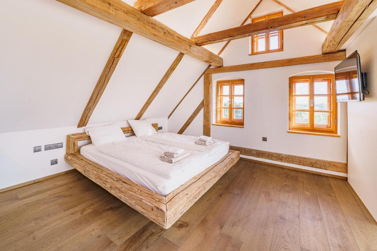 Kamenka U Babi Villa Hazlov Dış mekan fotoğraf