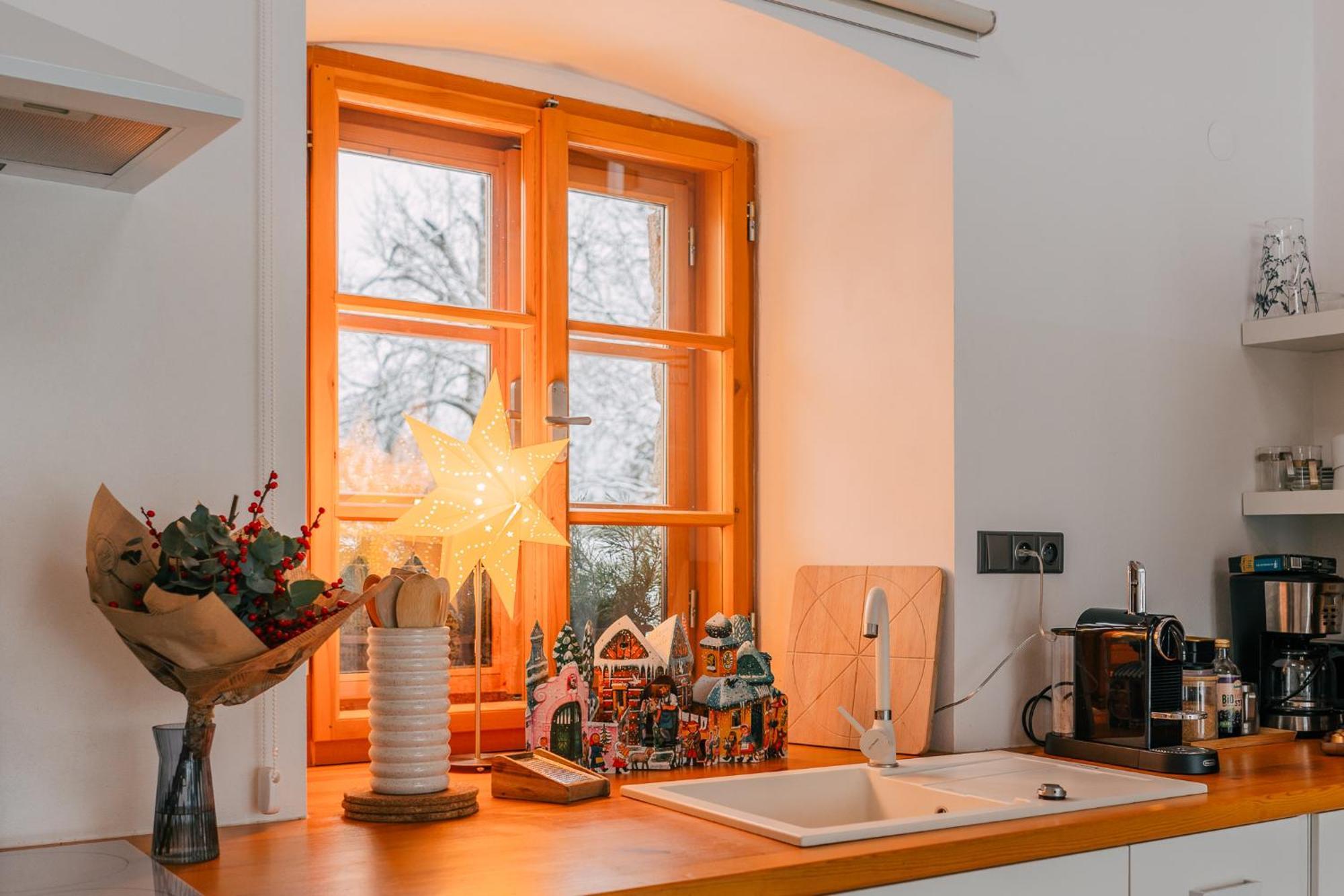 Kamenka U Babi Villa Hazlov Dış mekan fotoğraf
